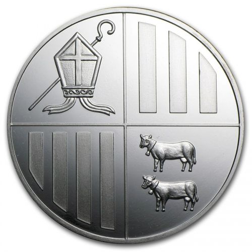 AN-EAGLE-2013-0.25oz - voorkant