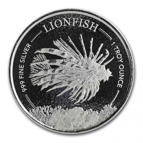 BarLionfish-1oz2019 - voorkant