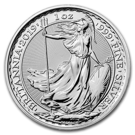 Britannia 1 oz 2019