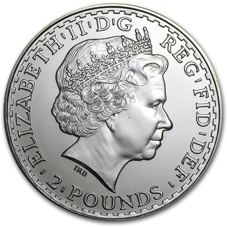 Britannia 1 oz 2010