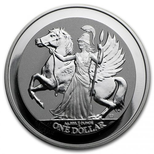 Pegasus 1 oz 2017
