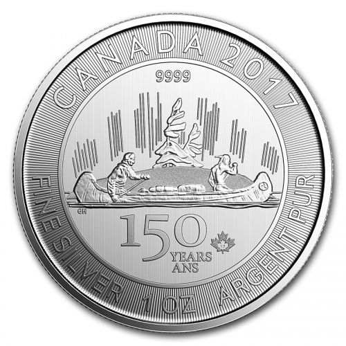 canadian voyageur 150 year anniversary