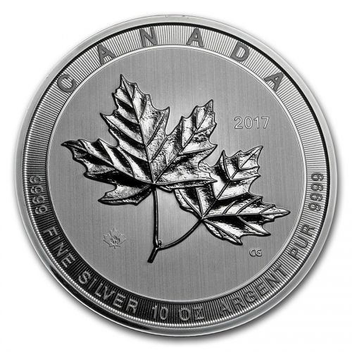 Maple Leaf Magnificent 10 oz 2017