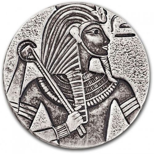 Chad 5 oz King Tut 2016