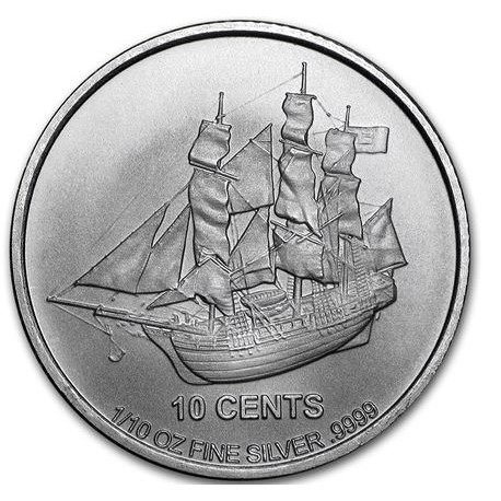 COOK-ISLAND-2015-0,10oz - voorkant