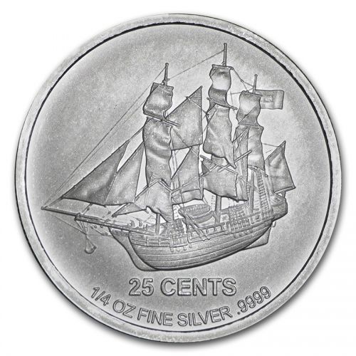 COOK-ISLAND-2015-0,25oz - voorkant
