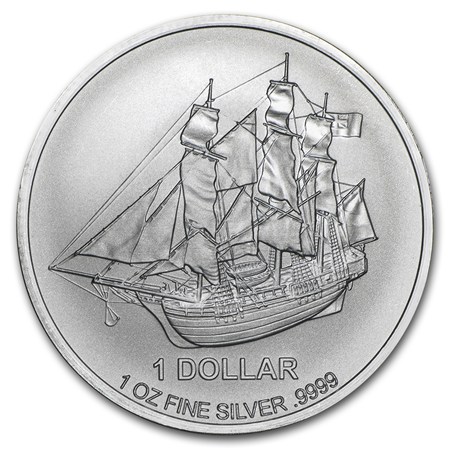 cook islands 1 oz 2015