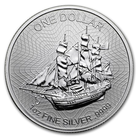 cook islands 1 oz 2019