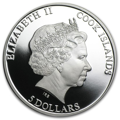 CookIslandYoungWildlifeTiger1oz2014reverse101munten.staging.twize.io.jpg Cook-YoungW-Seal2014 - achterkant