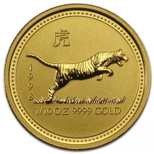 GLI0.10ounce1998 - voorkant