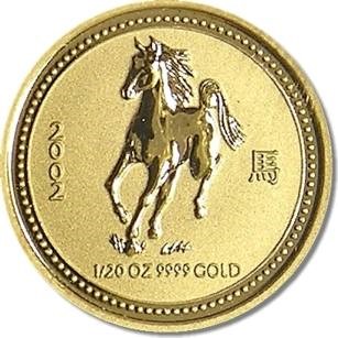 GLI0.05ounce2002 - voorkant