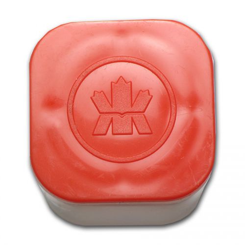GoudenMapleLeaf1oztube(leeg)101munten.staging.twize.io.jpg Tube (leeg) Canadian Maple Leaf 1 oz goud
