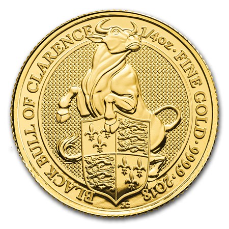 black bull of clarence