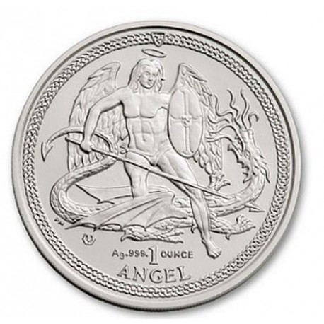 Isle of Man-Angels-2015 - voorkant