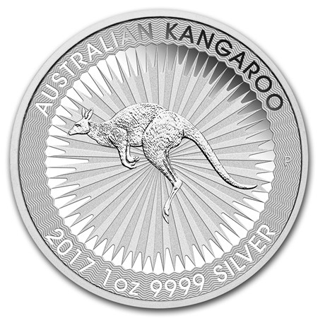 Kangaroo 1 oz 2017
