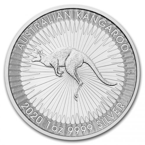 Kangaroo 1 oz 2020