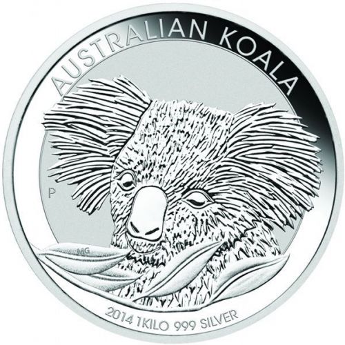 Koala 1 kg 2014