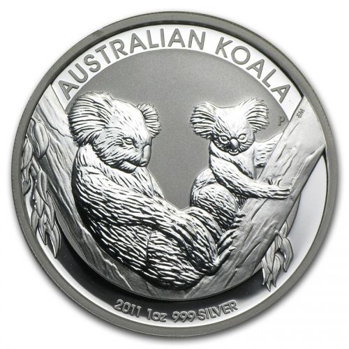 Koala 1 oz 2011