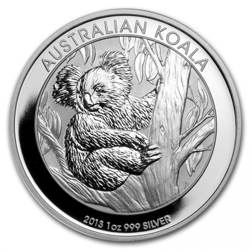 koala 1 oz 2013
