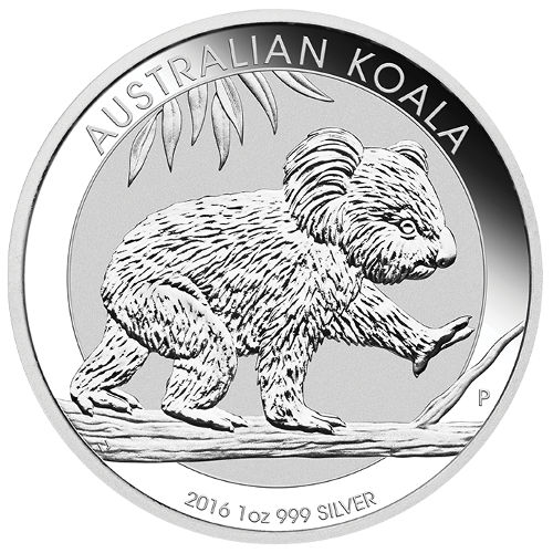 Koala 1 oz 2016