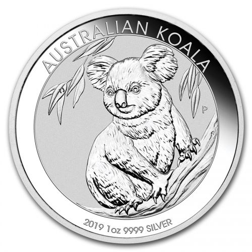 Koala 1 oz 2019