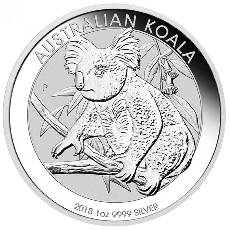 Koala 1 oz 2018