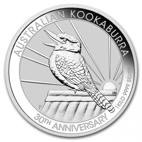Kookaburra 1 kg 2020