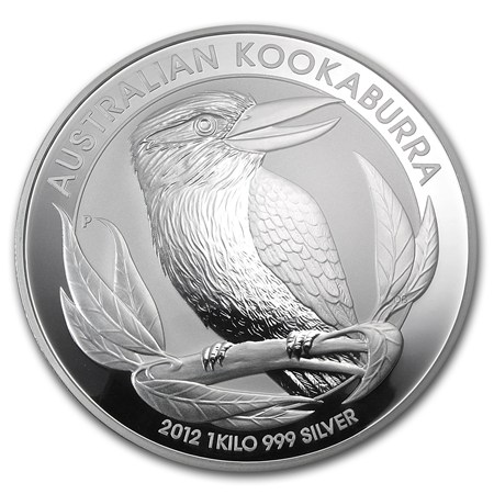 kookaburra 1 kg 2012