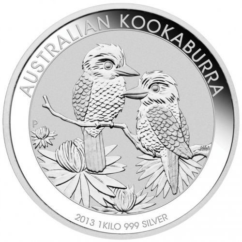 Kookaburra 1 kg 2013