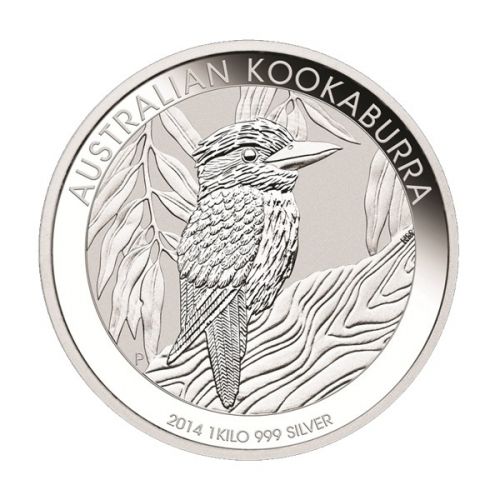 kookaburra 1 kg 2014