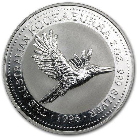 Kookaburra 2 oz 1996
