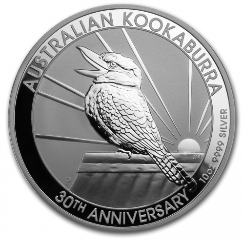 Kookaburra 10 oz 2020