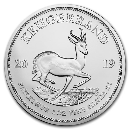Krugerrand 1 oz 2019