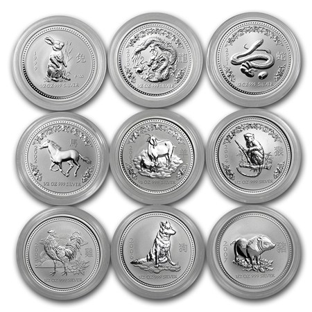 LunarI-0,5oz-serie - voorkant