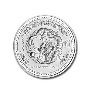 LUN-I-Year of the dragon-2000-0,5OZ - voorkant