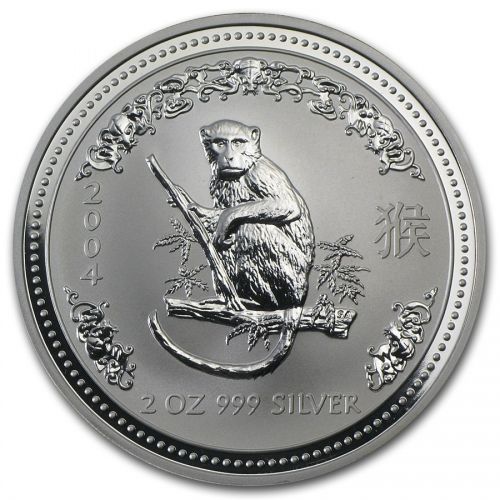 LUN-I-Year of the 2004-2OZ - voorkant
