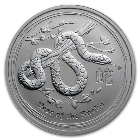 Year of the Snake 1/2 oz