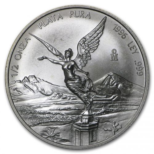 MEX-LIBER-0,5oz-1996 - voorkant