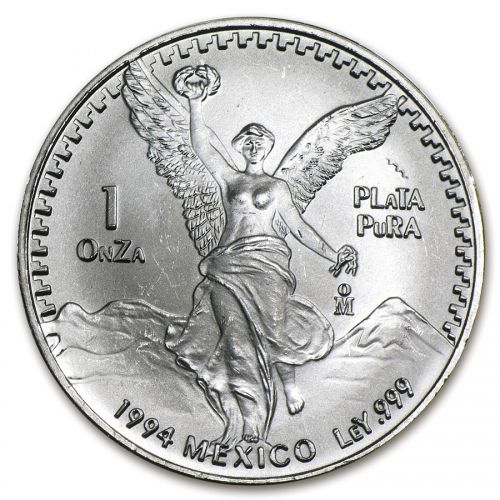 mexican libertad 1 oz 1994