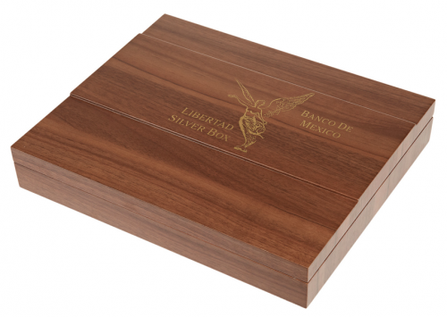 Verzameldoos Mexican Libertad - 5 oz