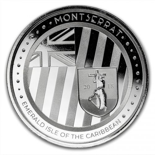 Monsterrat-1oz2018 - voorkant