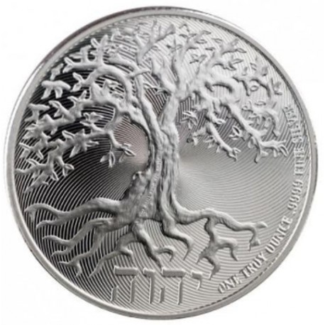 Niue Tree of Life 1 oz 2020