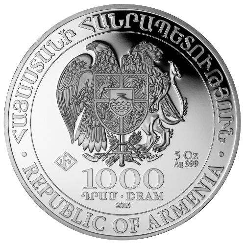 ZNA5ounce2016 - voorkant