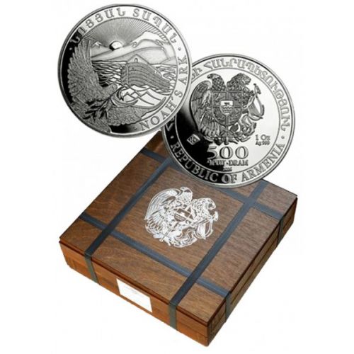 Noah Ark 1 oz 2023