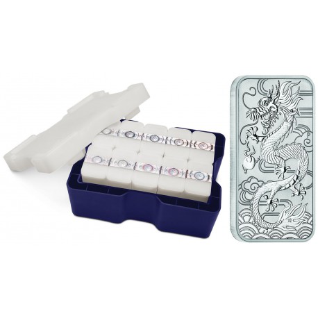 Perth Mint Rectangle - Monsterbox