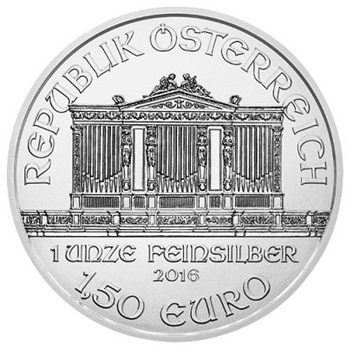 Philharmoniker 1 oz 2016