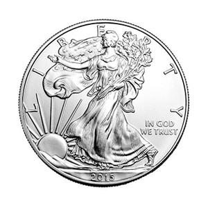 American Eagle 1 oz 2015