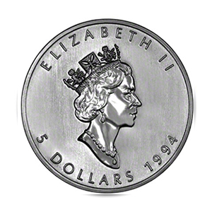 CAN-MAPLE-1994 - voorkant