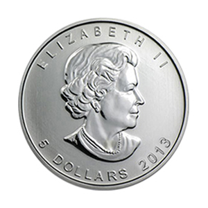 Canadian Maple Leaf 2013