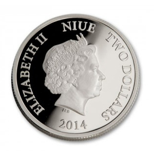 Fiji Schildpad 1 oz 2014